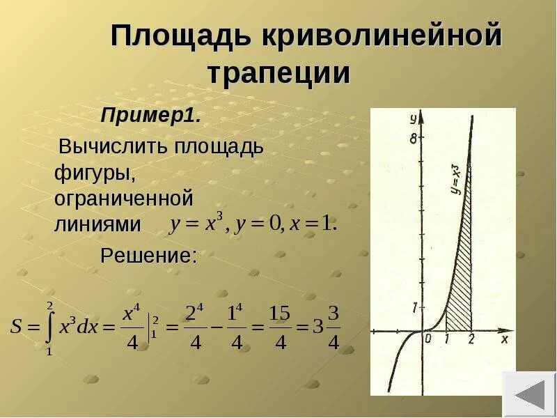 Криволинейные трапеции решение. Вычислить площадь криволинейной трапеции ограниченной линиями. Вычислите площадь криволинейной трапеции ограниченной линиями y= -x2+x. Вычислить площадь криволинейной трапеции. Площадь кроволинейного трапеции.