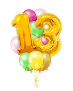 Поздравления 13 месяцев