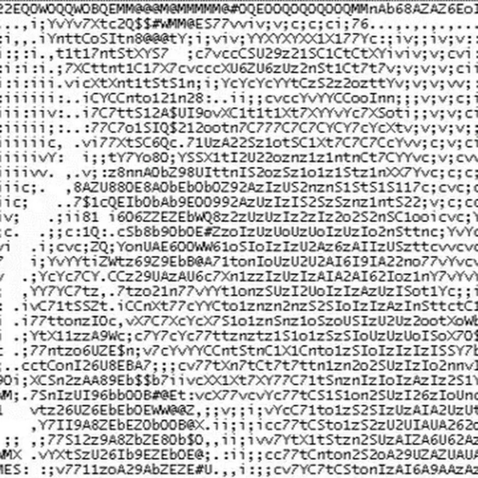 Id u 0. Материнская плата MSI 865gvm2-LS. Символьная Графика. Непонятный набор символов. Рисунки символами.