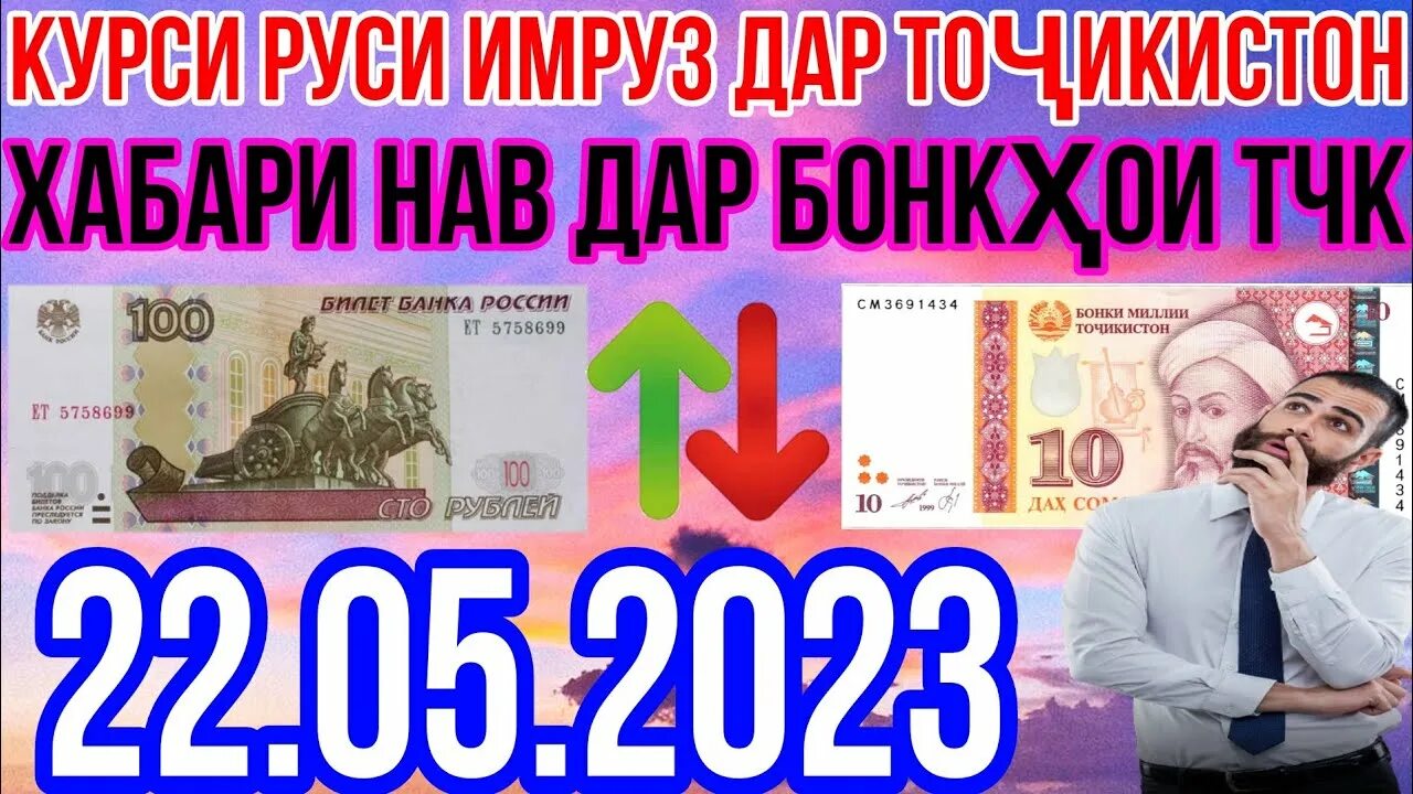 Денежная купюра 10 Сомони Таджикистан. 1000 Рублей в Сомони 27 05 2023. 1000 Рублей в Сомони в Таджикистане. Қурби асъор имрўз 1000