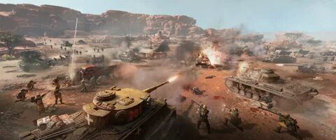 Игра company of heroes 3