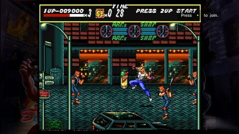 Rage sega