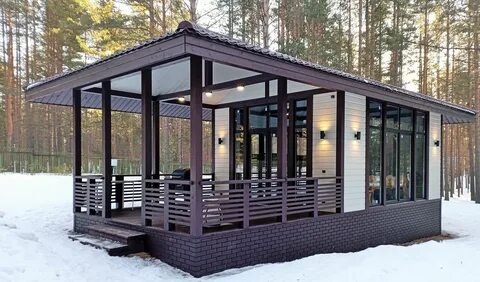 Теплые беседки екатеринбург