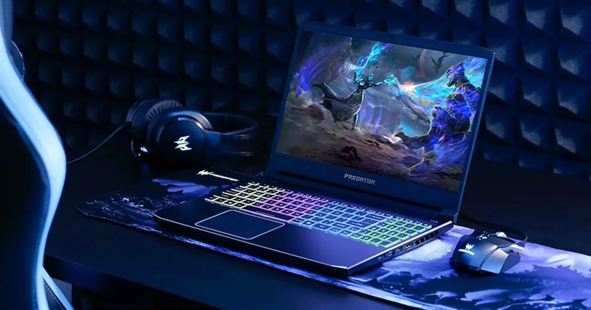 Rtx notebook