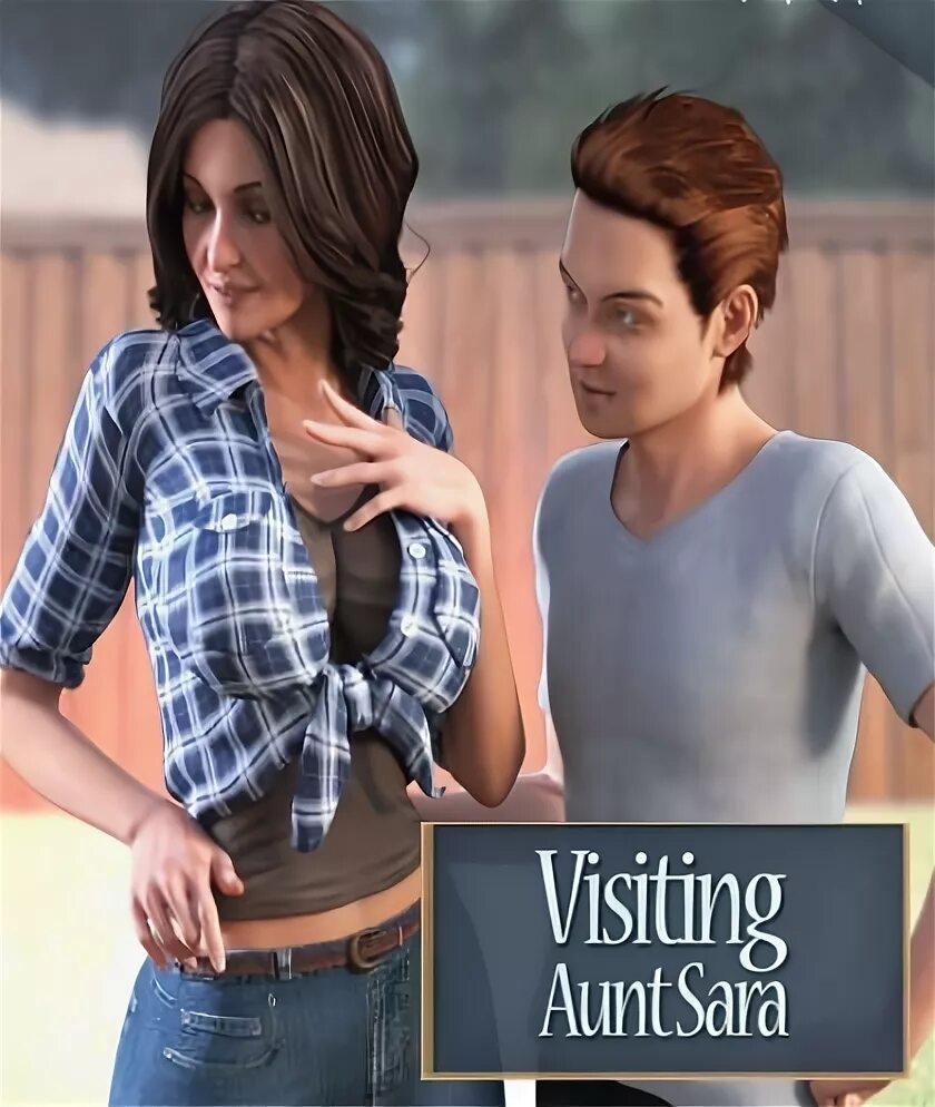 Визит к тете саре 1. Dear aunt sara. Визит к тете саре игра. Dear aunt sara. Lust epidemic [nlt media] (эпидемия похоти).