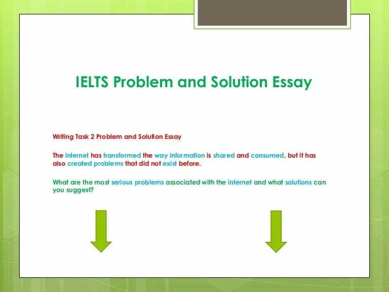 Task 2 types. Problem and solution ielts writing task 2. problem and solution essay ielts. problem solution essay. problem solution essay topics.