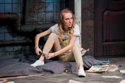 Sariqni yalashga majbur qilishdi