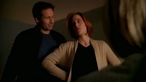 Секретные материалы 8 сезон, эпизод 19 - YouTube