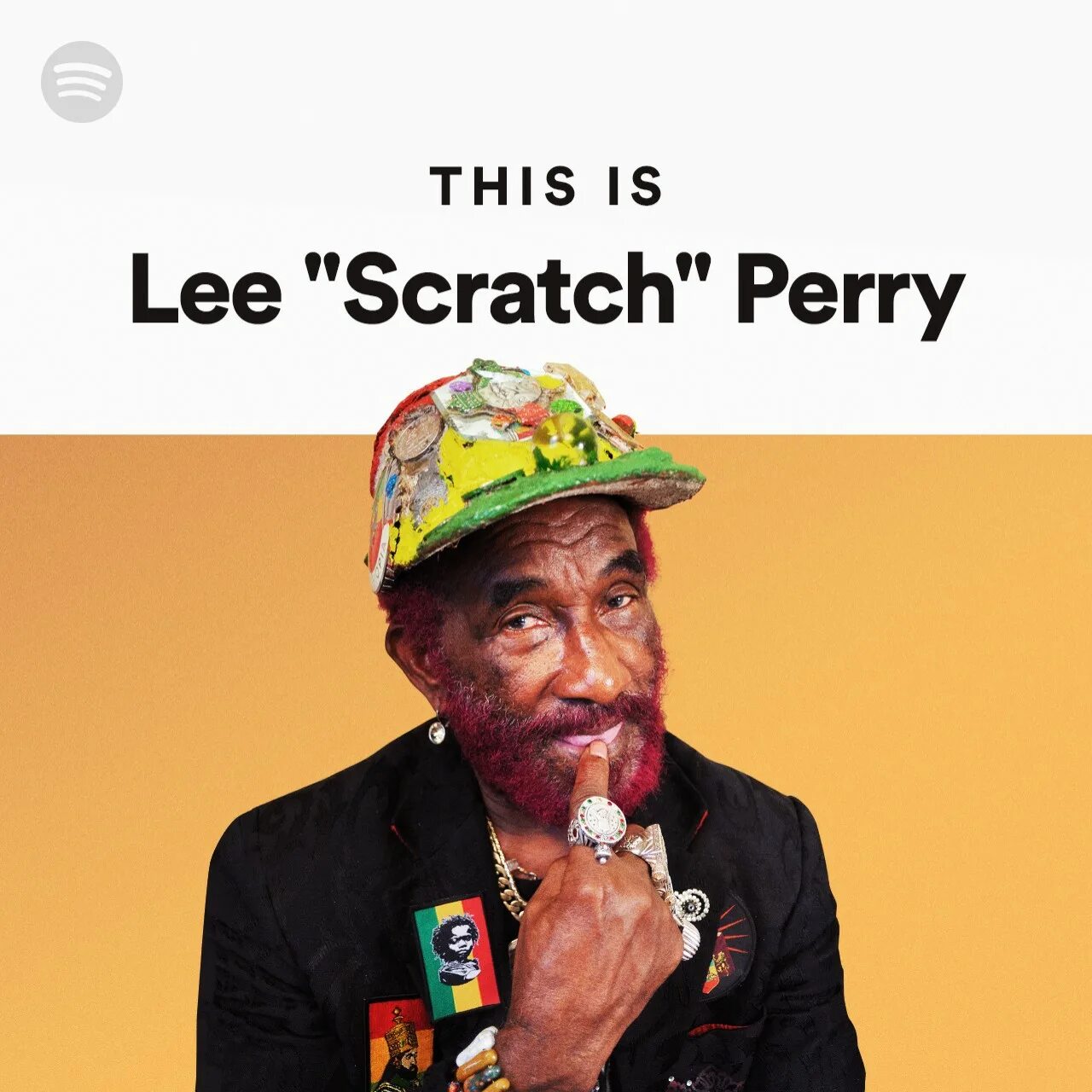 Scratch perry. Scratch perry
