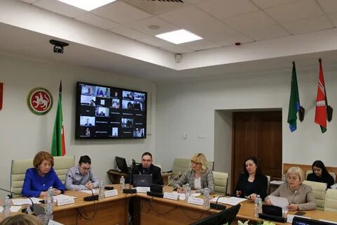 Палаты татарстана