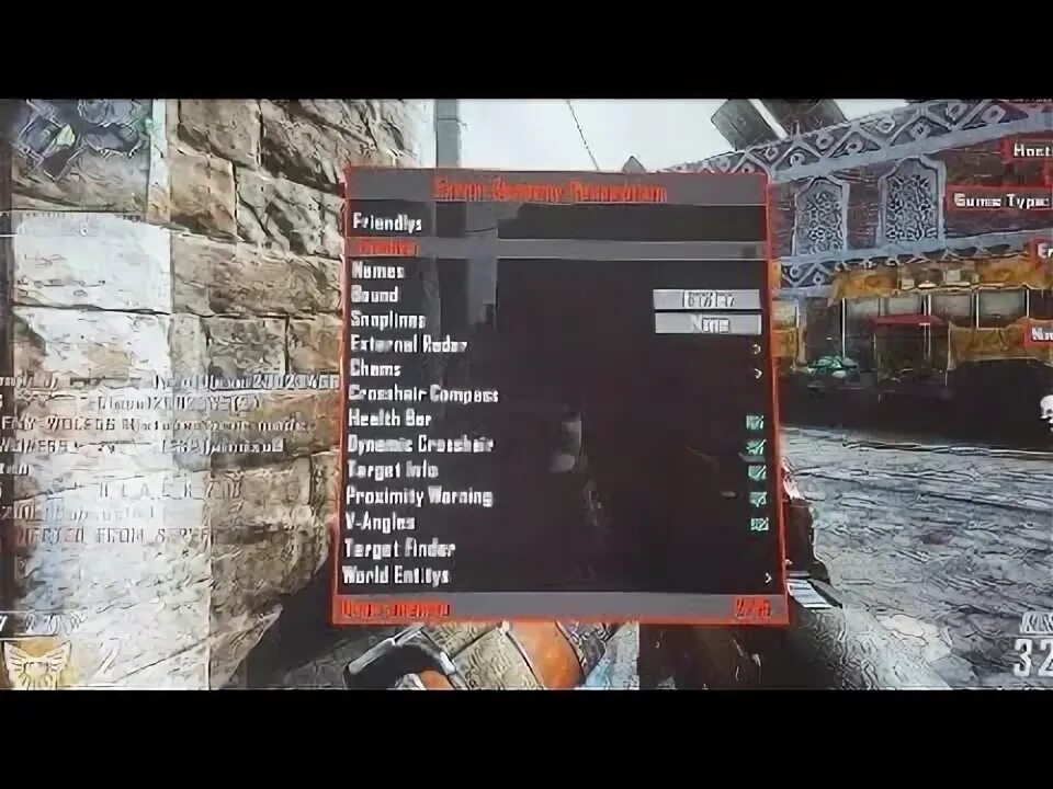 Host mod content warning. Host mod content warning