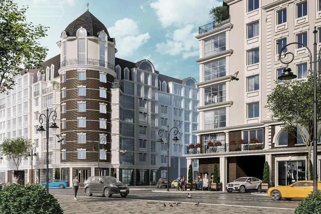 новая дом 17