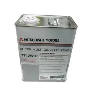 Mitsubishi multi gear oil