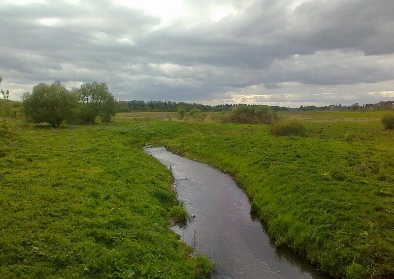 Агрогородок речки
