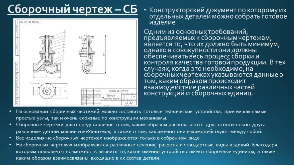 Конструктивно сборочная единица. Требования к сборочному чертежу. Документация сборочный чертеж детали. Сборочный чертеж это конструкторский документ. Технические требования на сборочном чертеже.