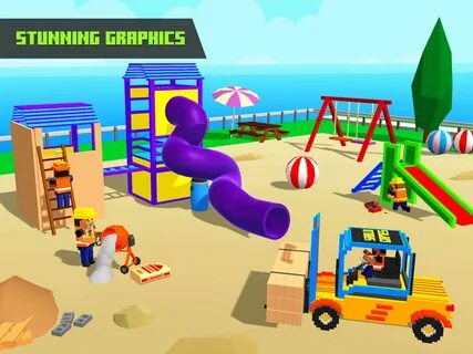 Скачай игру my playground