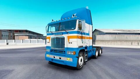 Freightliner flb