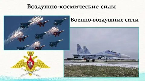 Военно воздушные силы это вид войск