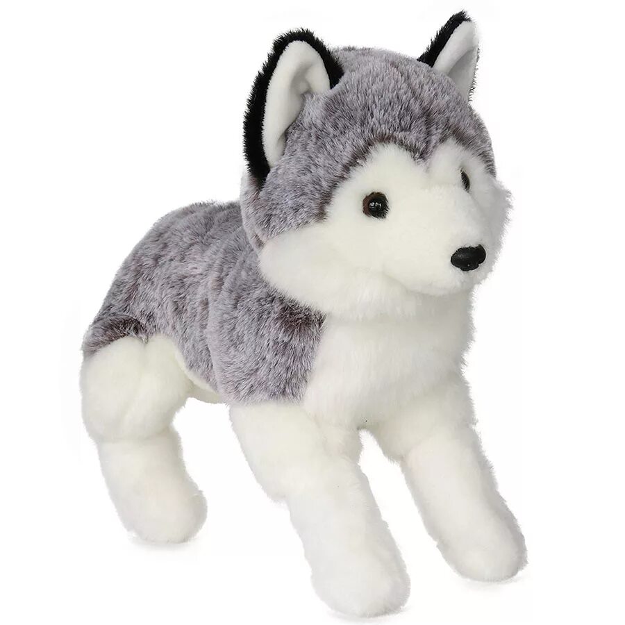 Игрушка хаски купить. СМОЛТОЙС хаски грей. Plush Toys игрушки хаски. Ikea ЛИВЛИГ мягкая игрушка хаски. Игрушка Husky плюшевая.