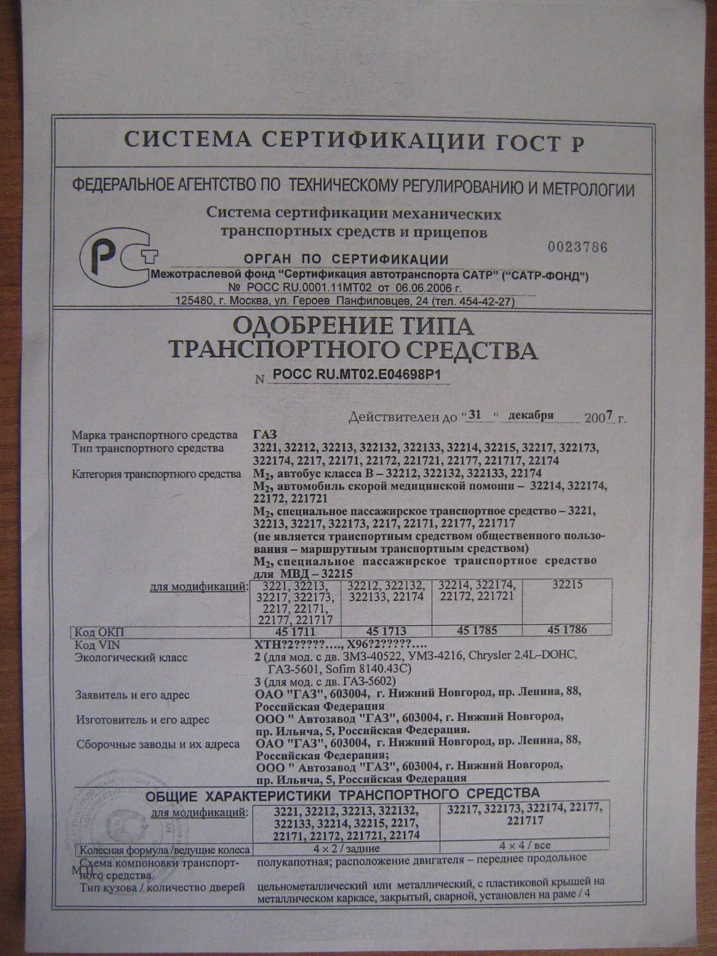 Одобрение типа мт02в00026р4. Оттс митсубиси паджеро 2. Оттс по vin. Pocc. Оттс по vin.
