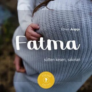 Nerdengeliyo - Fatma.
