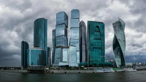 Москва сити дома