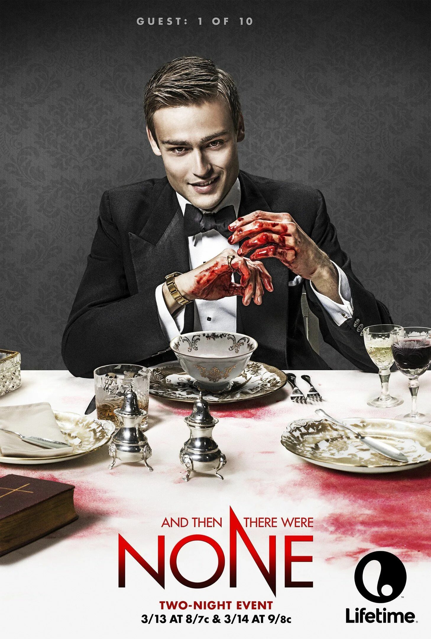 And then there were some. And then there were none, сериал, 2015. И никого не стало фильм. И никого не стало 2015. И никого не стало сериал Постер.