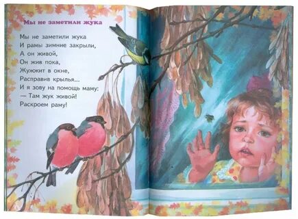 Мы не заметили жука почему наташе
