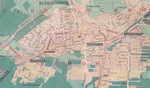 Р н всеволожский г всеволожск