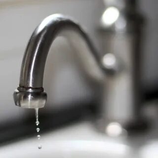 Капает вода из крана смесителя