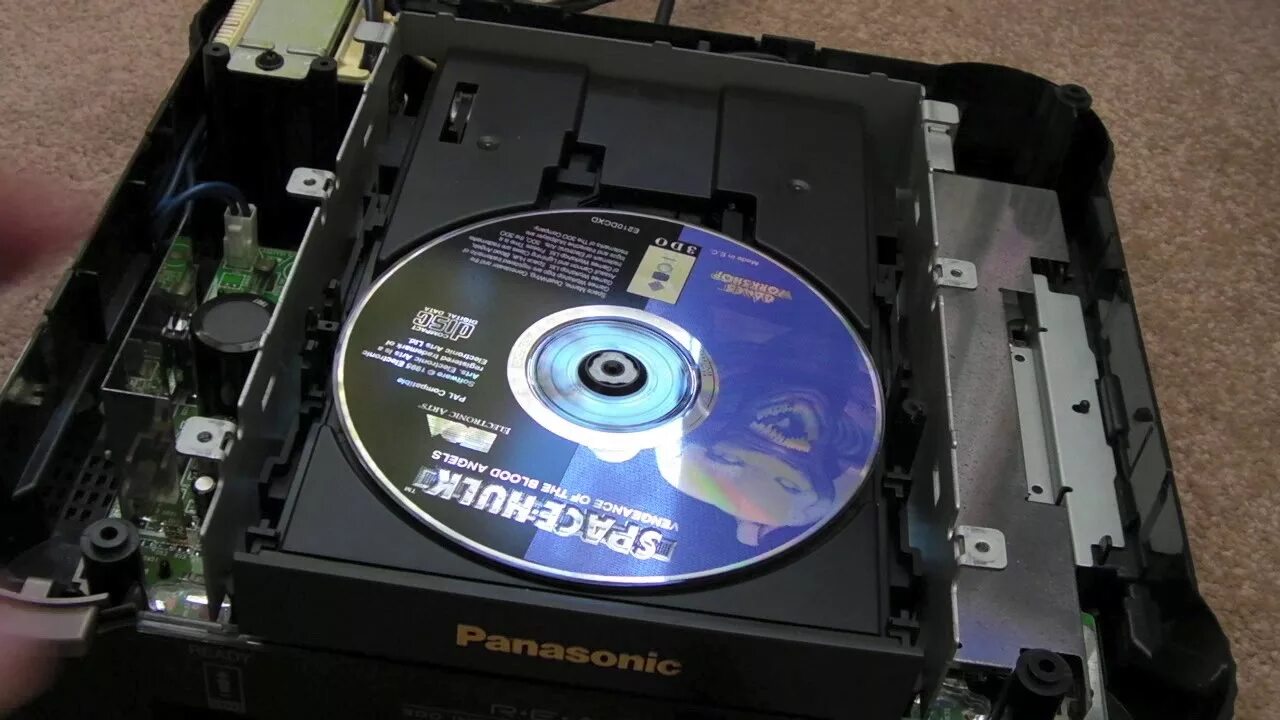 Panasonic 3do FZ-10. CD-ROM Panasonic. Мотор СД привода Panasonic 3do. Panasonic 100+1 CD.