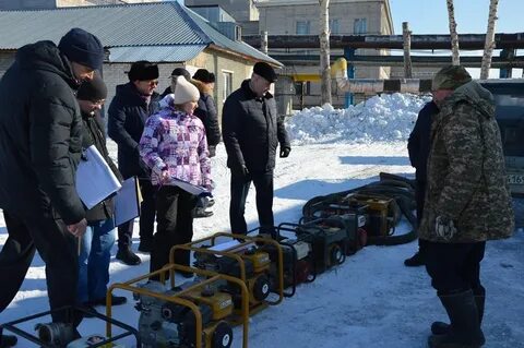 События в октябрьском