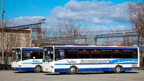 Уральский автовокзал