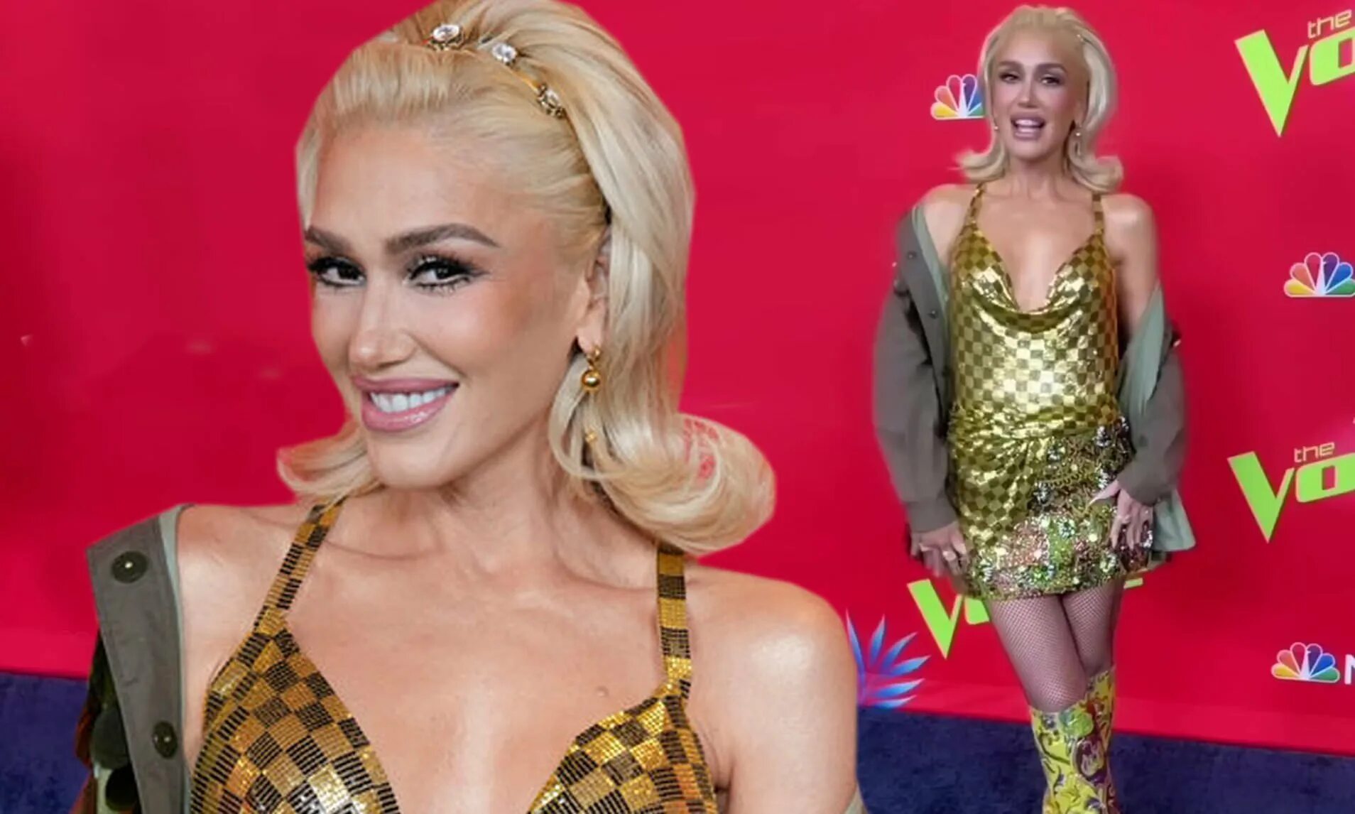 Gwen stefani the sweet