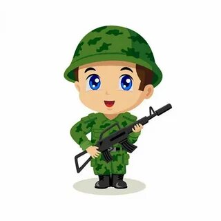 Картинки Российский солдат для детей (35 шт.) - #12196