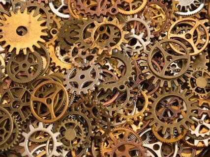 Gears шестеренки