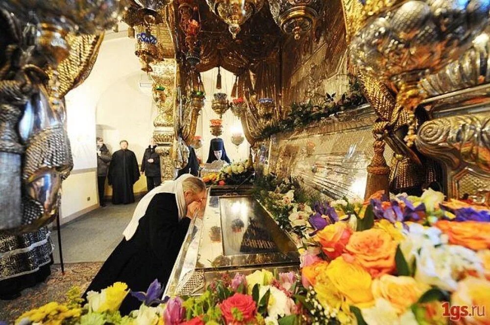 Воспоминания о пути к мощам Матроны Московской (дорога, впечатления, покупки и д