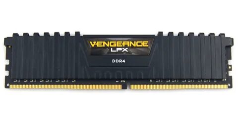 Оперативная память ddr4 corsair