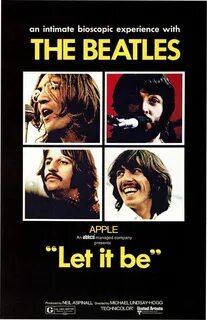 Let it be today