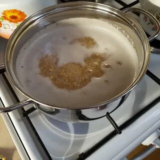 Кашей начало