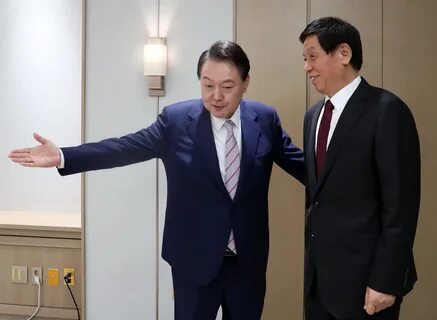 High ranking officials