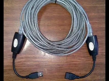Удлинитель usb витая пара