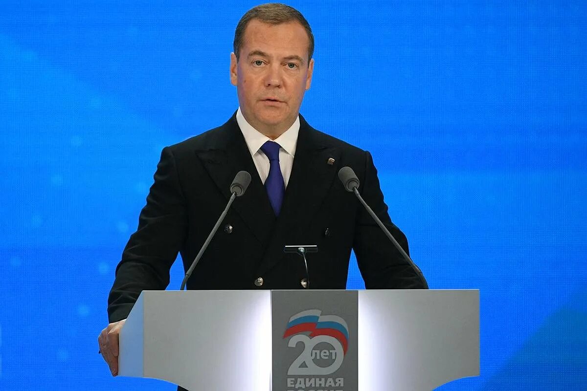 Председатель совета партии