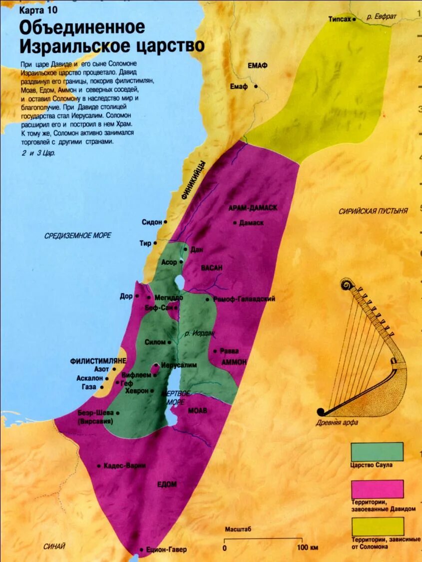 Филистимляне древняя палестина