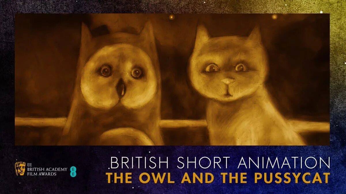 The owl and the pussycat