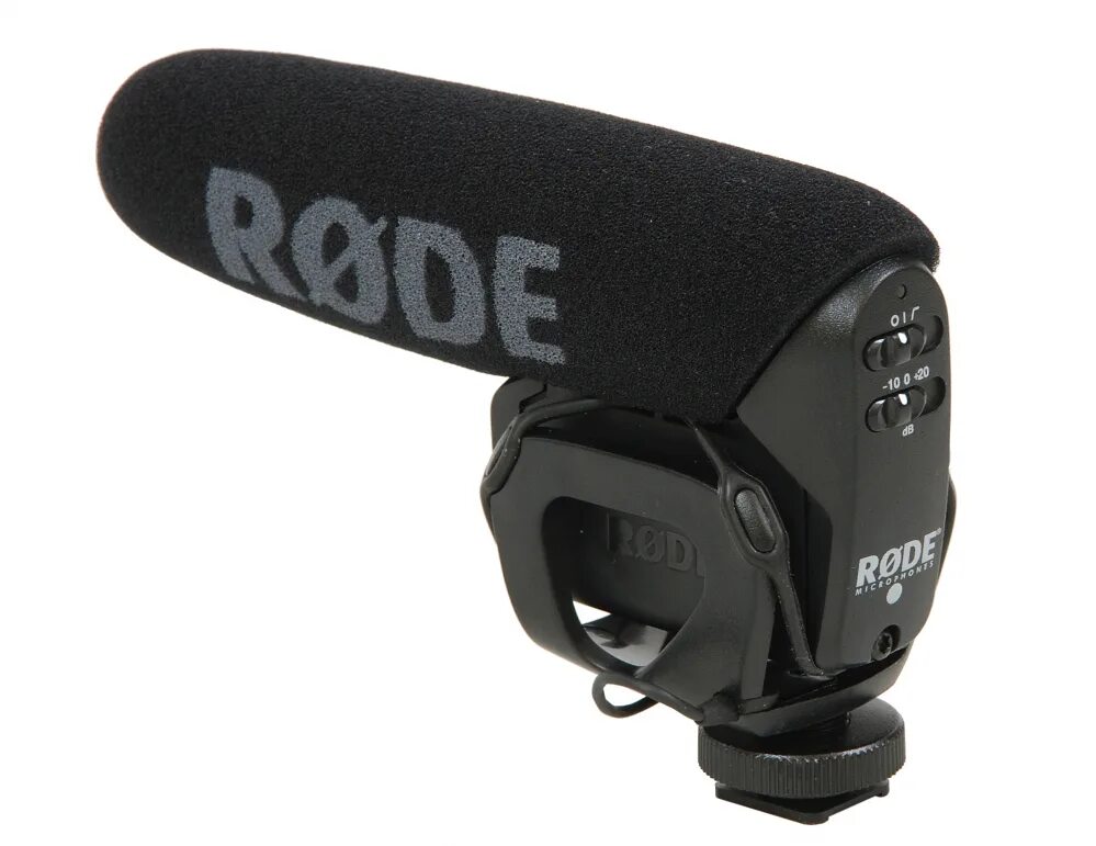 Rode videomic pro