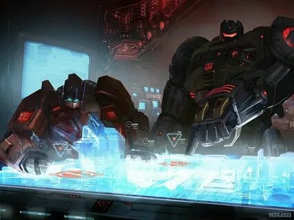Трансформеры постер
