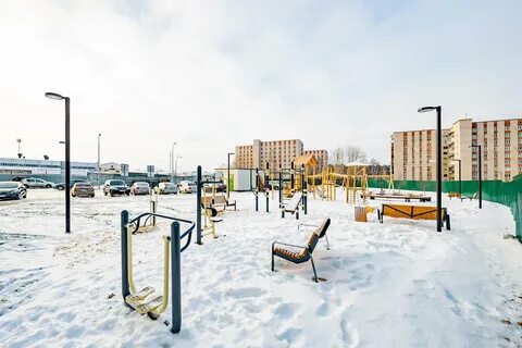 Жк сад екатеринбург