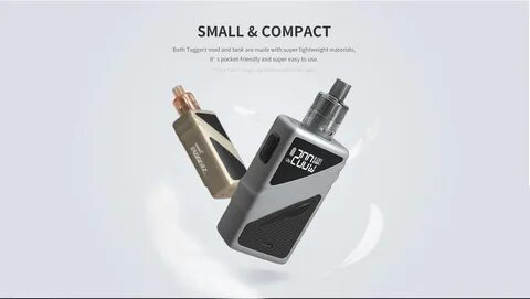 Электронная сигарета smoant