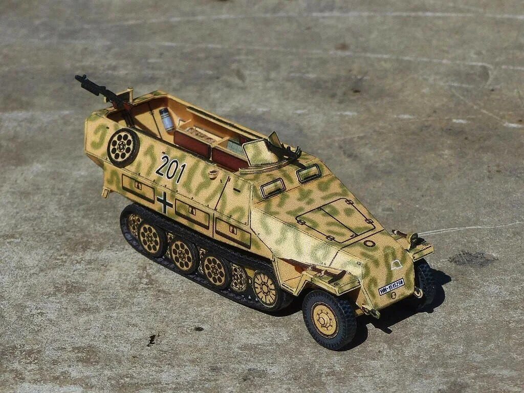 D p models